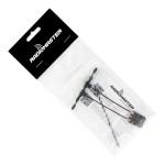 RadioMaster RP4TD ELRS 2.4G diversità doppia Antenna senza equipaggio veicolo aereo modello ala fissa